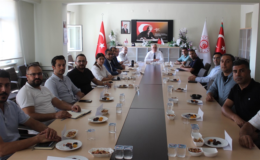 On İkinci Kalkınma Planı Kapsamında Destekleyici Rehberler Semineri